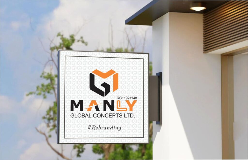 Digital marketing partner, Manly Global Concept Ltd